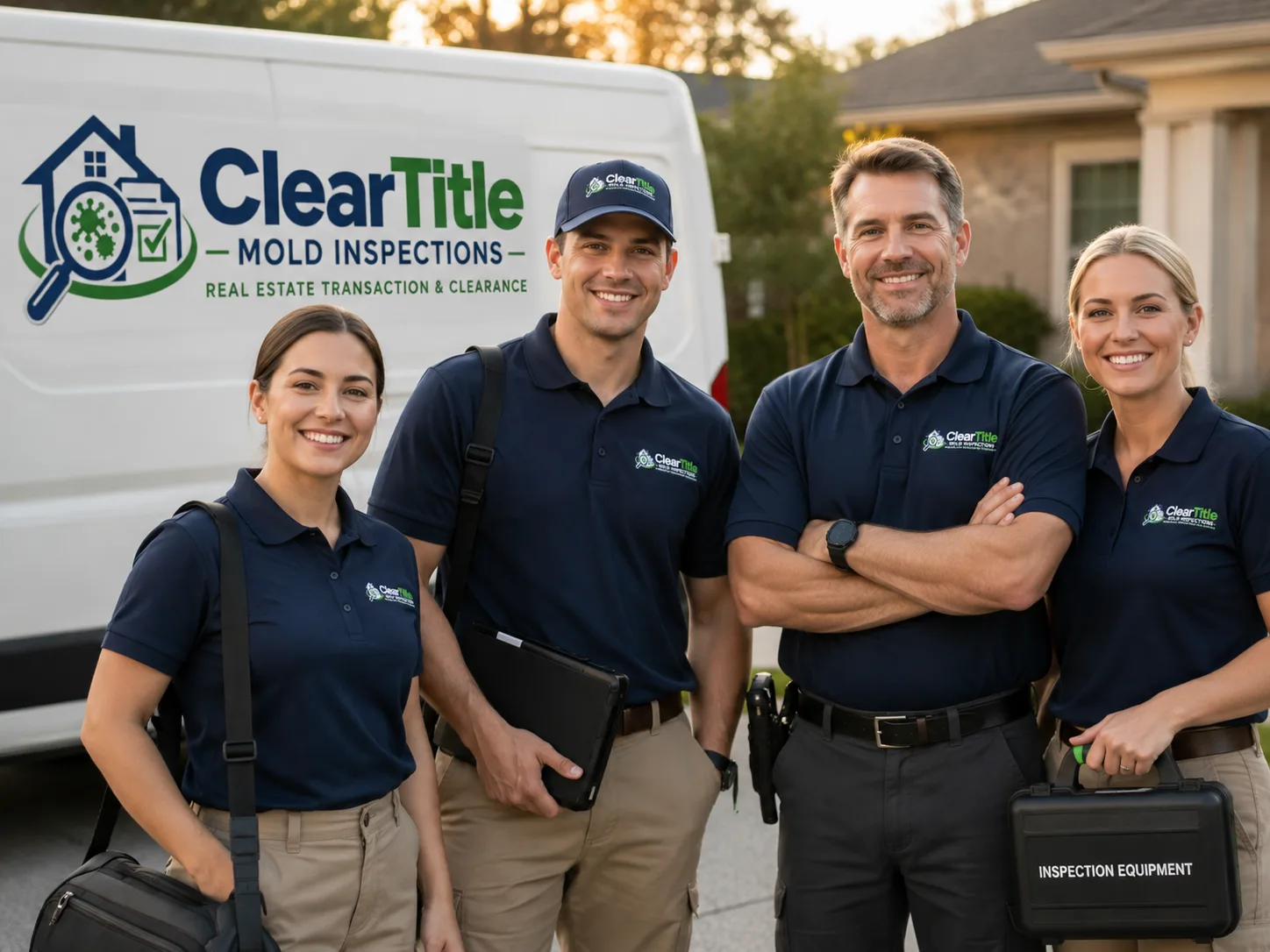 Mold Inspection For Home Sale company in New Galilee, PA